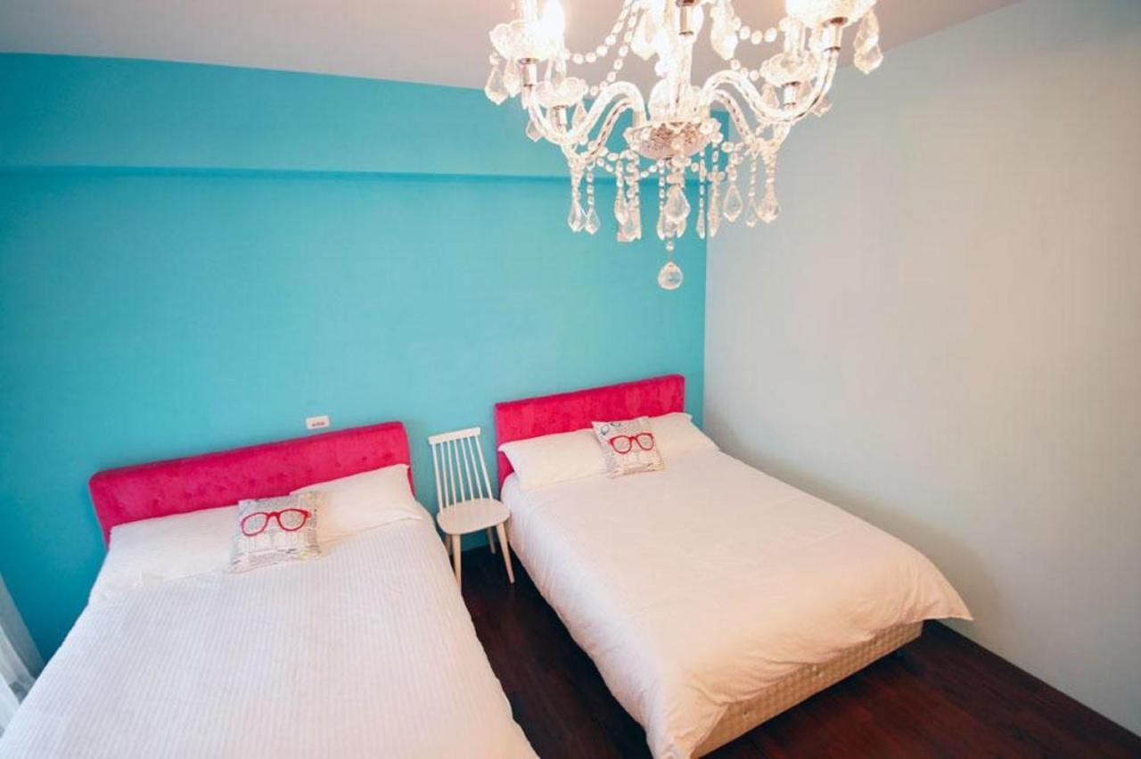 Hualien Manlu B&B Exterior photo