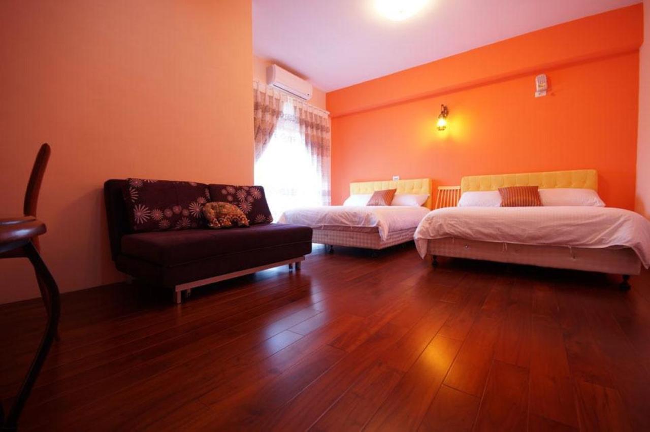 Hualien Manlu B&B Exterior photo