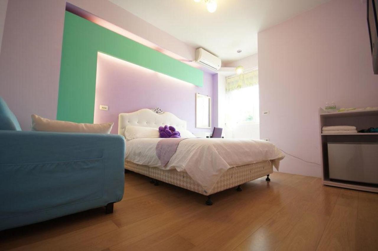 Hualien Manlu B&B Exterior photo